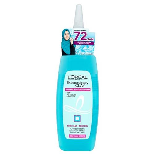 LOREAL EXRRAORDINARY CLAY SCALP 100ml